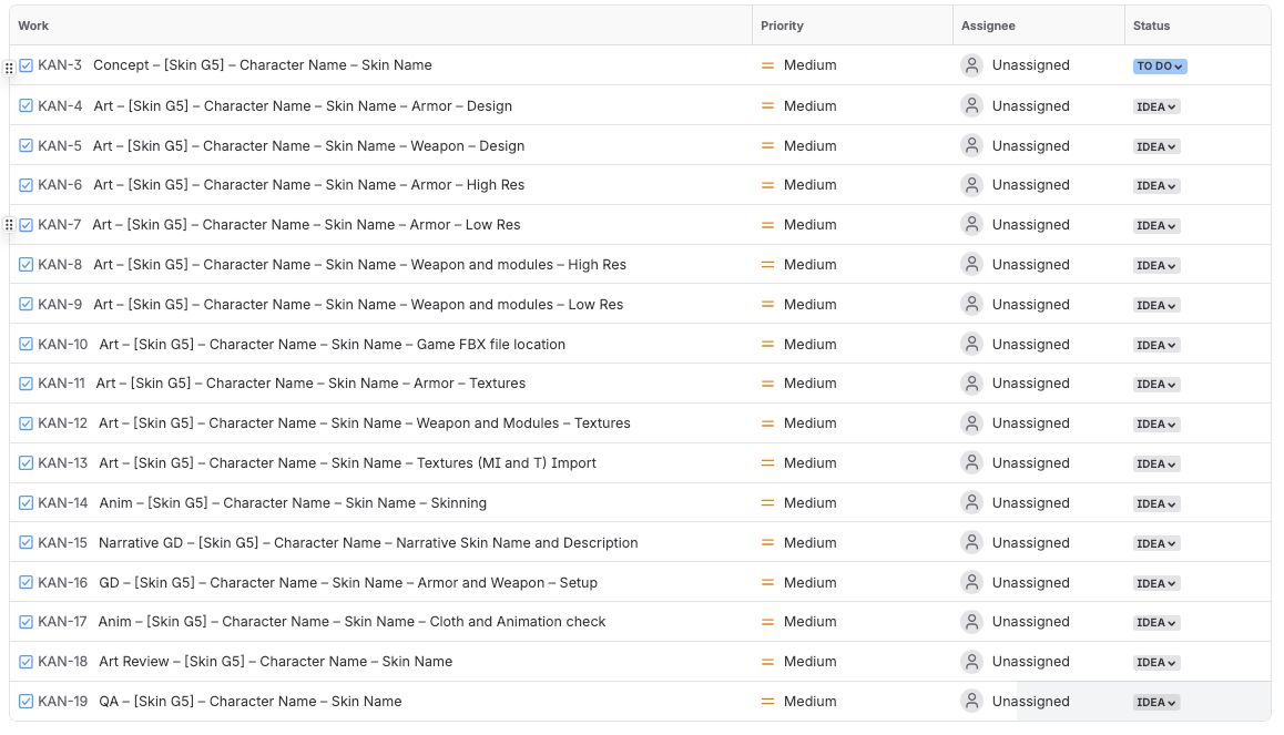 Picture 07.1 Skin Epic Structure (without AI) &nbsp; 