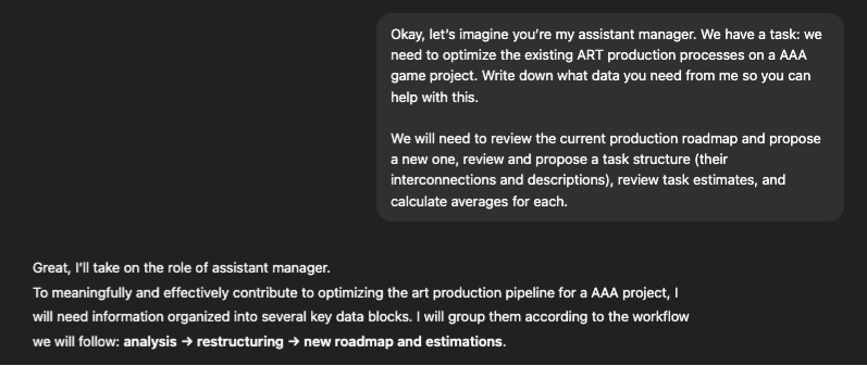 Picture 02. Defining roles