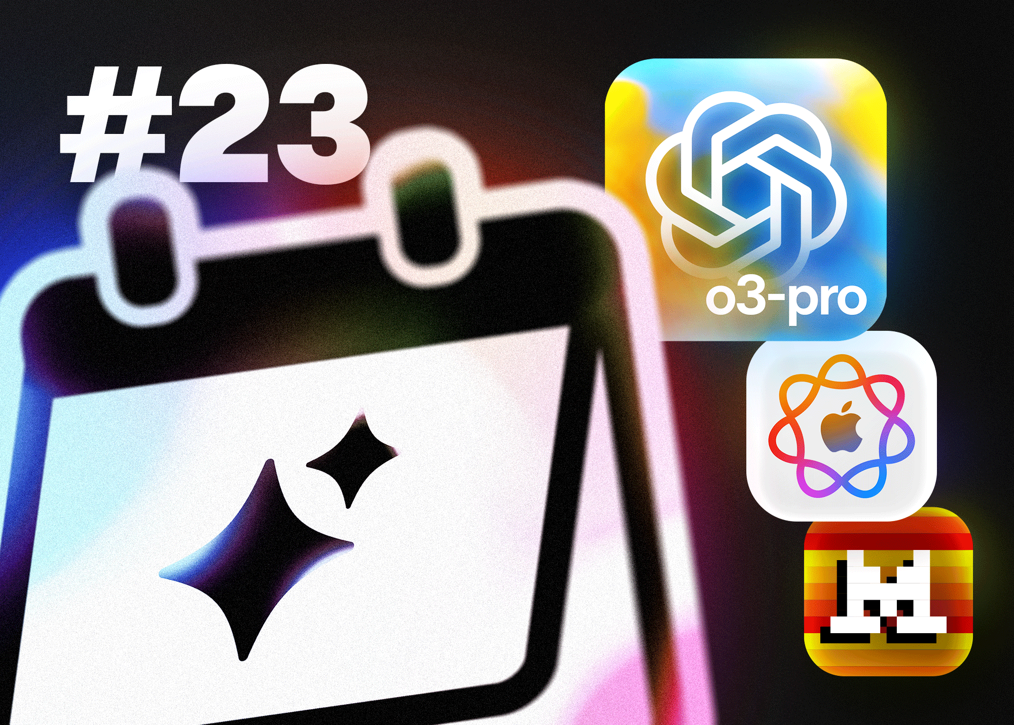 OpenAI o3 is 80% CHEAPER, Apple WWDC 2025's Biggest Update, Mistral's Reasoning Model, and More 
