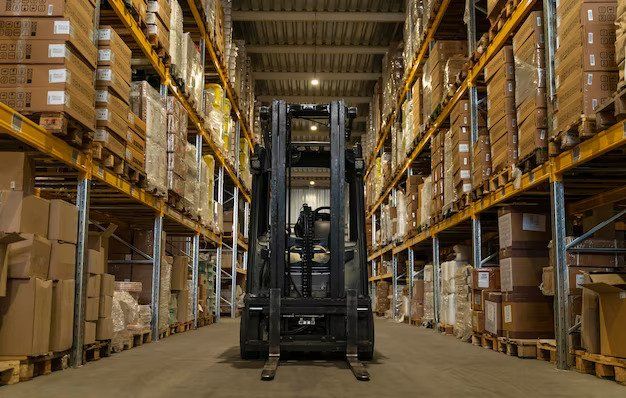 featured image - The Environmental Impact of Automated Warehousing