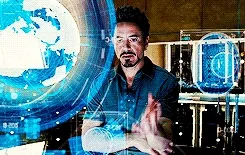 GIF from Iron Man