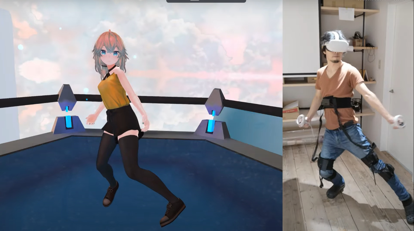 How Full Body Tracking Is Revolutionizing Social VR
