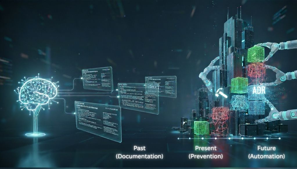 How ADRs Help Engineering Teams Cut Costs and Reduce Technical Debt Over Time