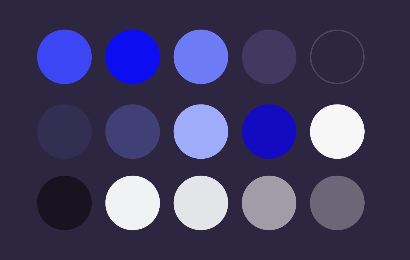 Interface Colors: From Palette to Themes