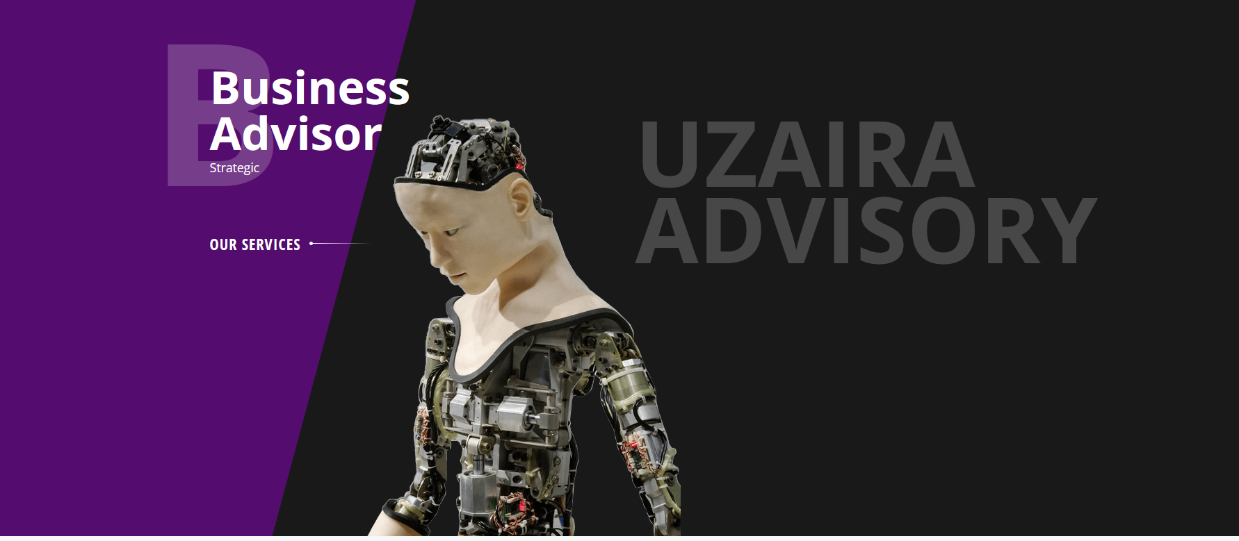 Meet UzairaAdvisory, Winner of Startups of The Year 2024 in Business