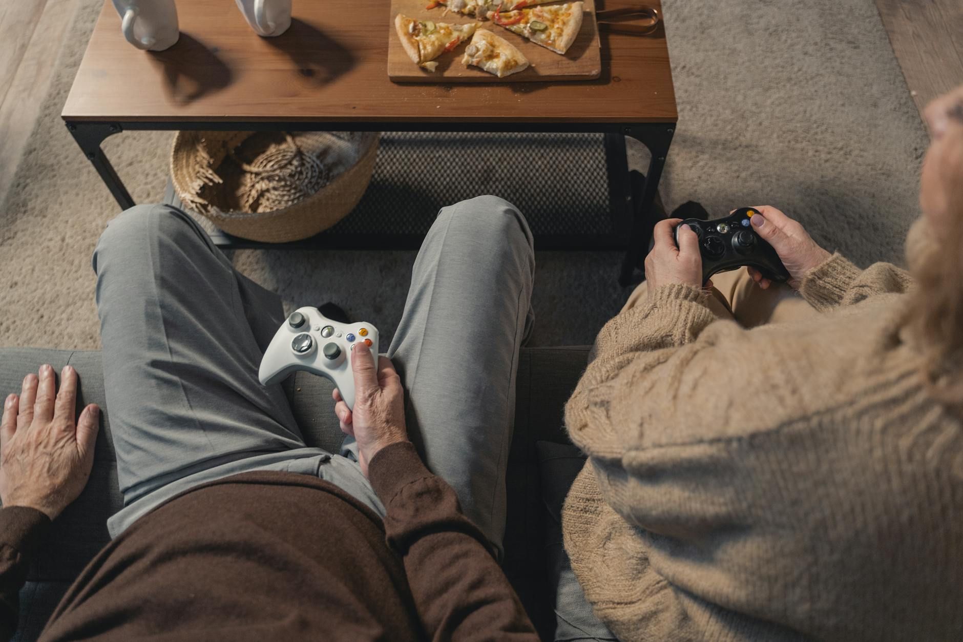 A New Study Says Video Games Can Be Excellent Tools for Physical Rehab
