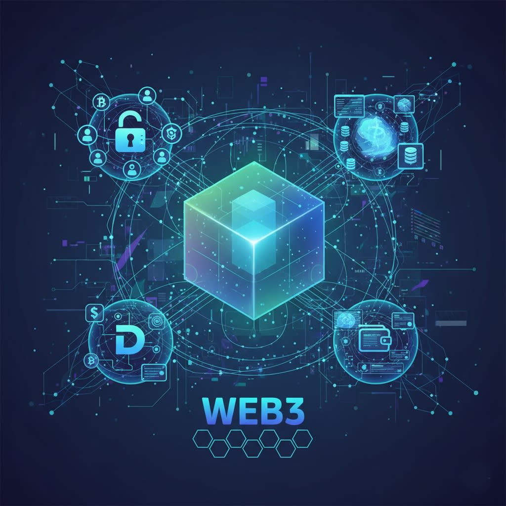Web3’s Grand Promise Meets Harsh Reality: Can the Decentralized Internet Still Deliver?