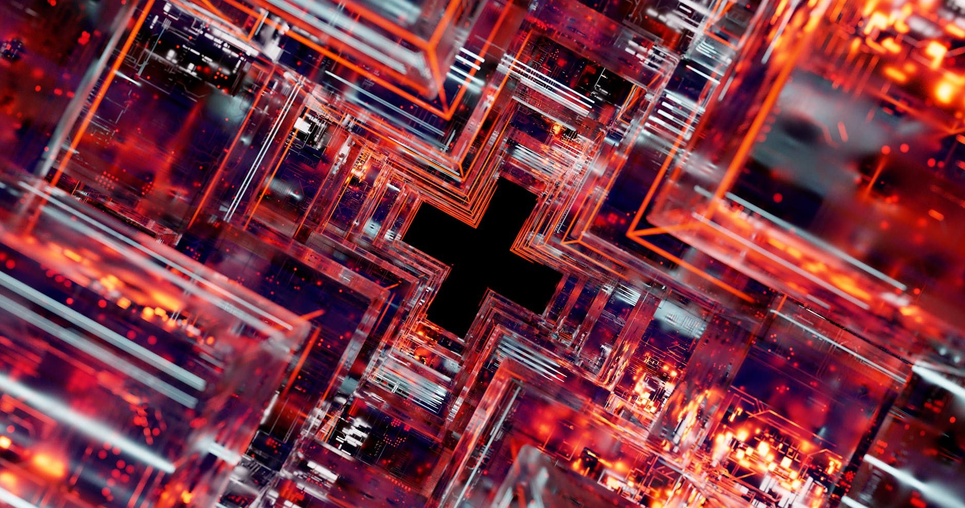 I Ported My AI "Perceptual Grid Engine" to a Quantum Processor (and it Survived)