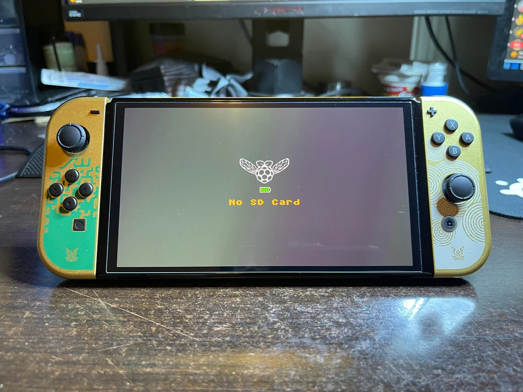 Hacking a Nintendo Switch for 30$
