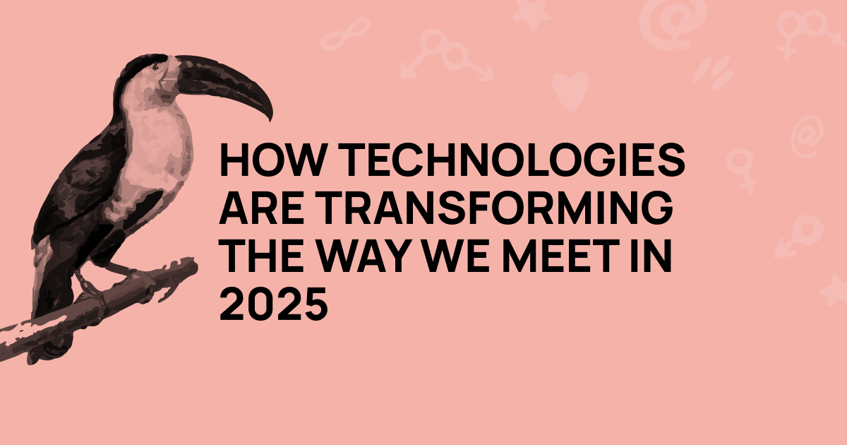 Social Discovery Group's Kolesnikov Shares How AI, VR, and Web3 Are Changing Dating Culture in 2025