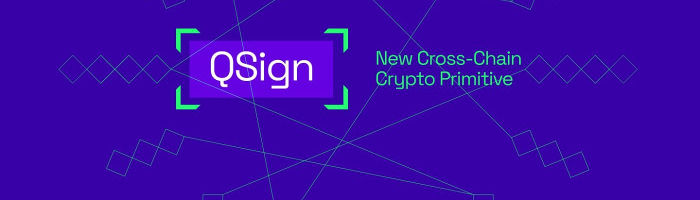 Qredo Announces QSign Technology Preview: New Cross-Chain Crypto Primitive