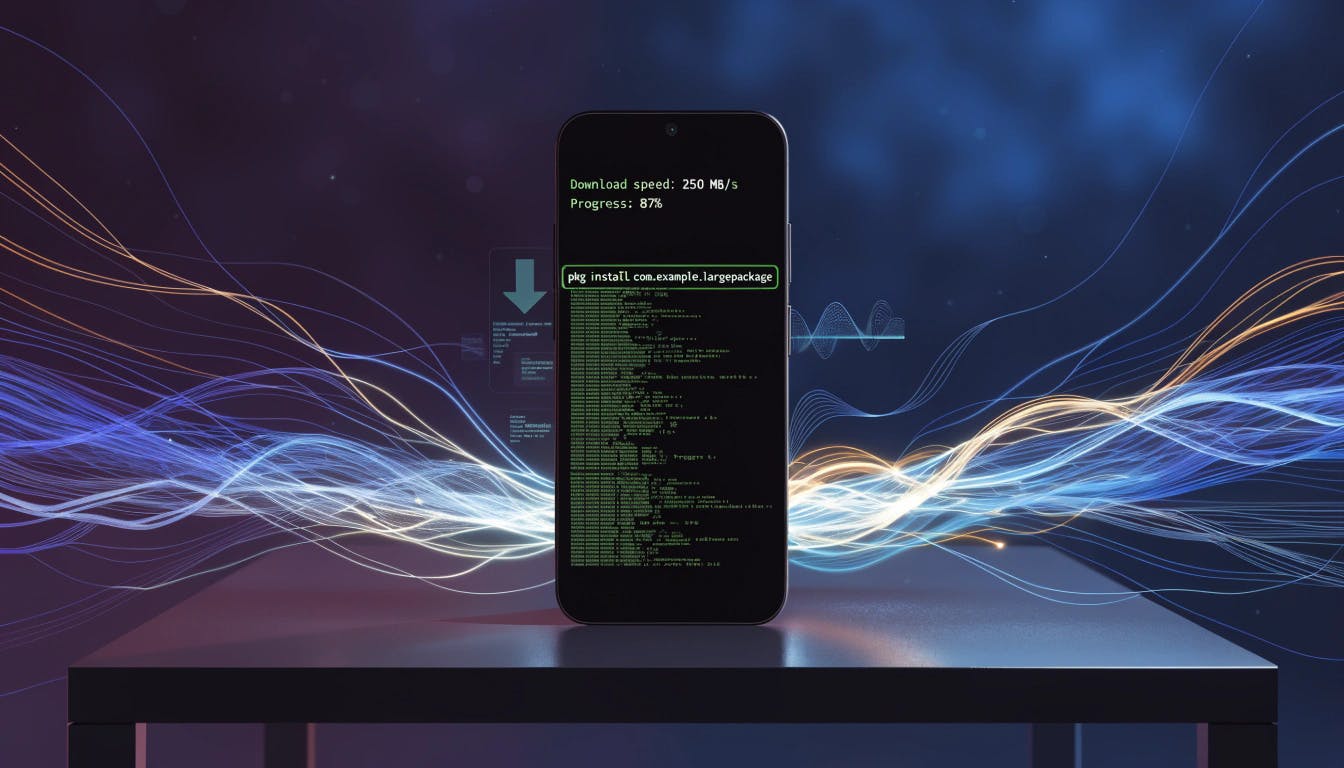 How to Optimize Termux for Faster Package Downloads