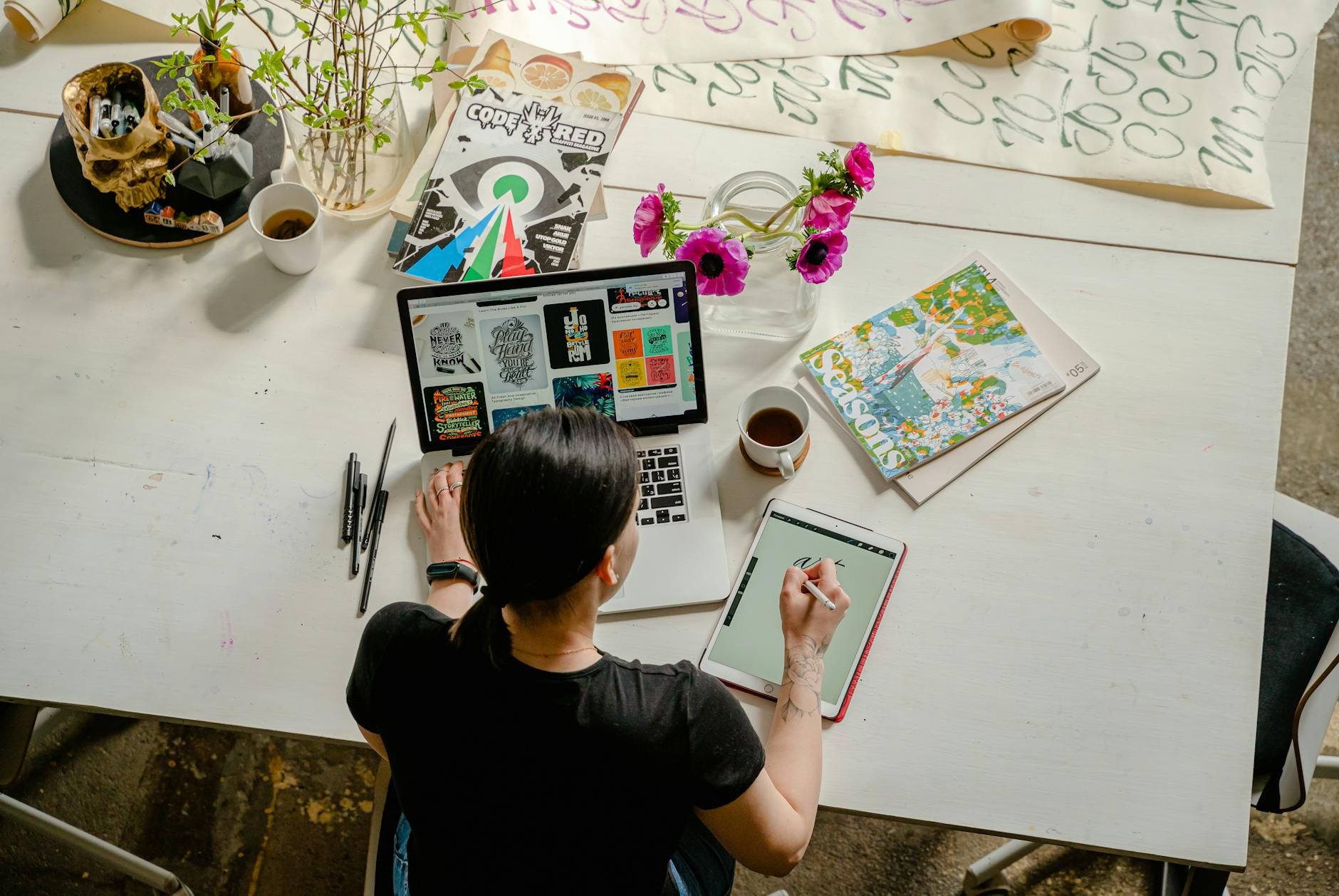 Best Freelancing Websites for Graphic Designers [Top 5]