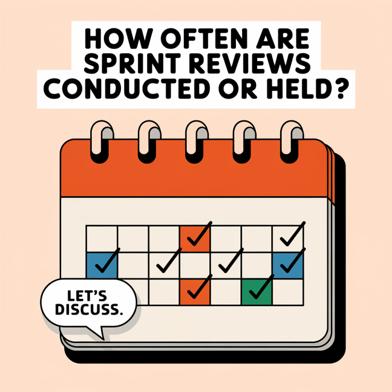 The Best Sprint Review Schedule for Agile Success