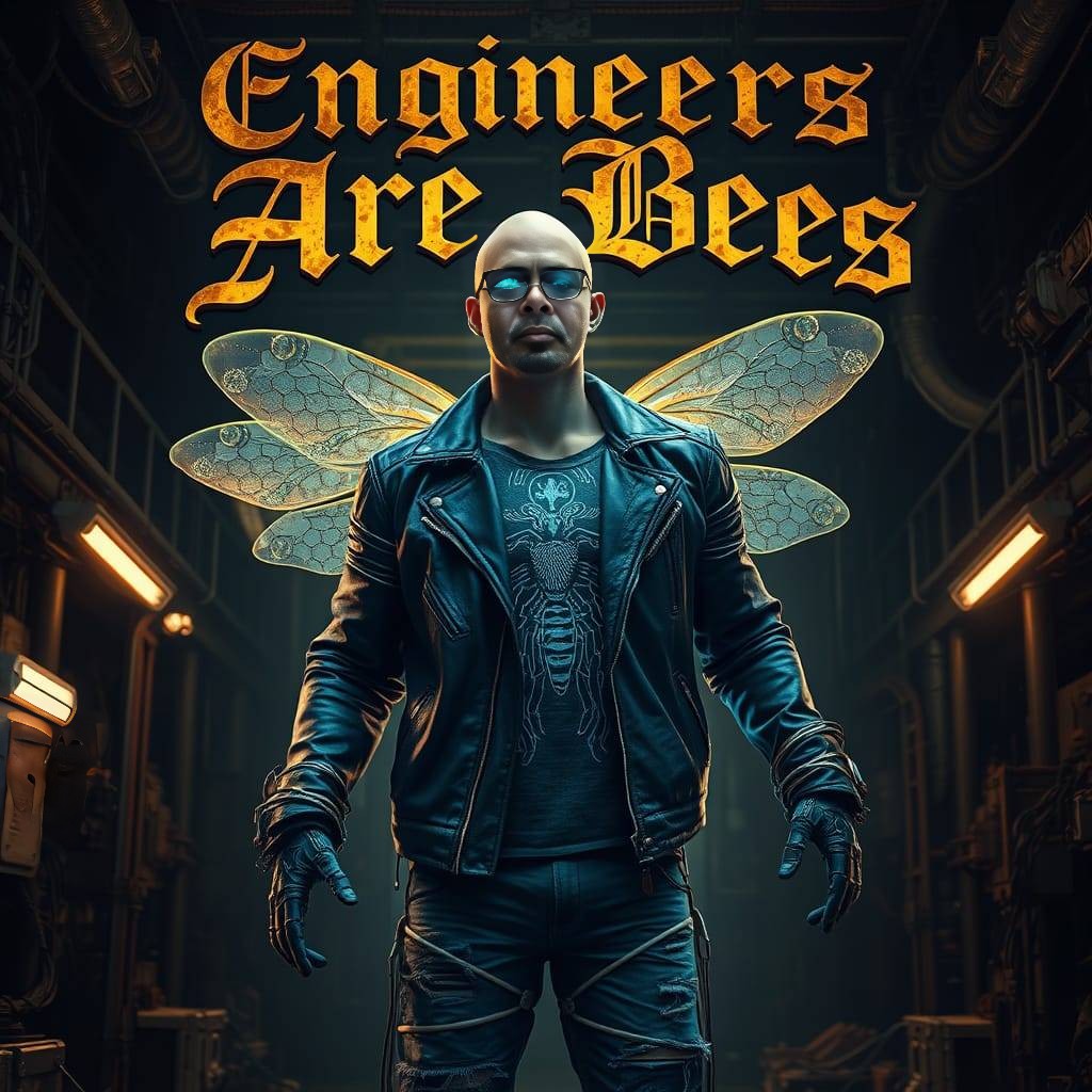 Honey Bees Are a Surprisingly Great Analogy to Becoming an Alpha Engineer 