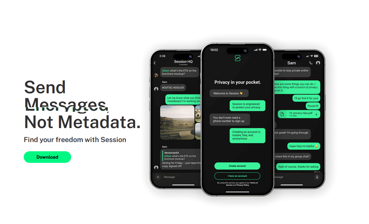 Meet Session App, Winner of Startups of The Year 2024 in Zug, Switzerland