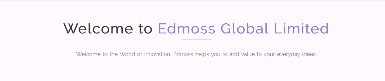 Meet Edmoss Global, Winner of HackerNoon's Momentum 10 Award in Nigeria