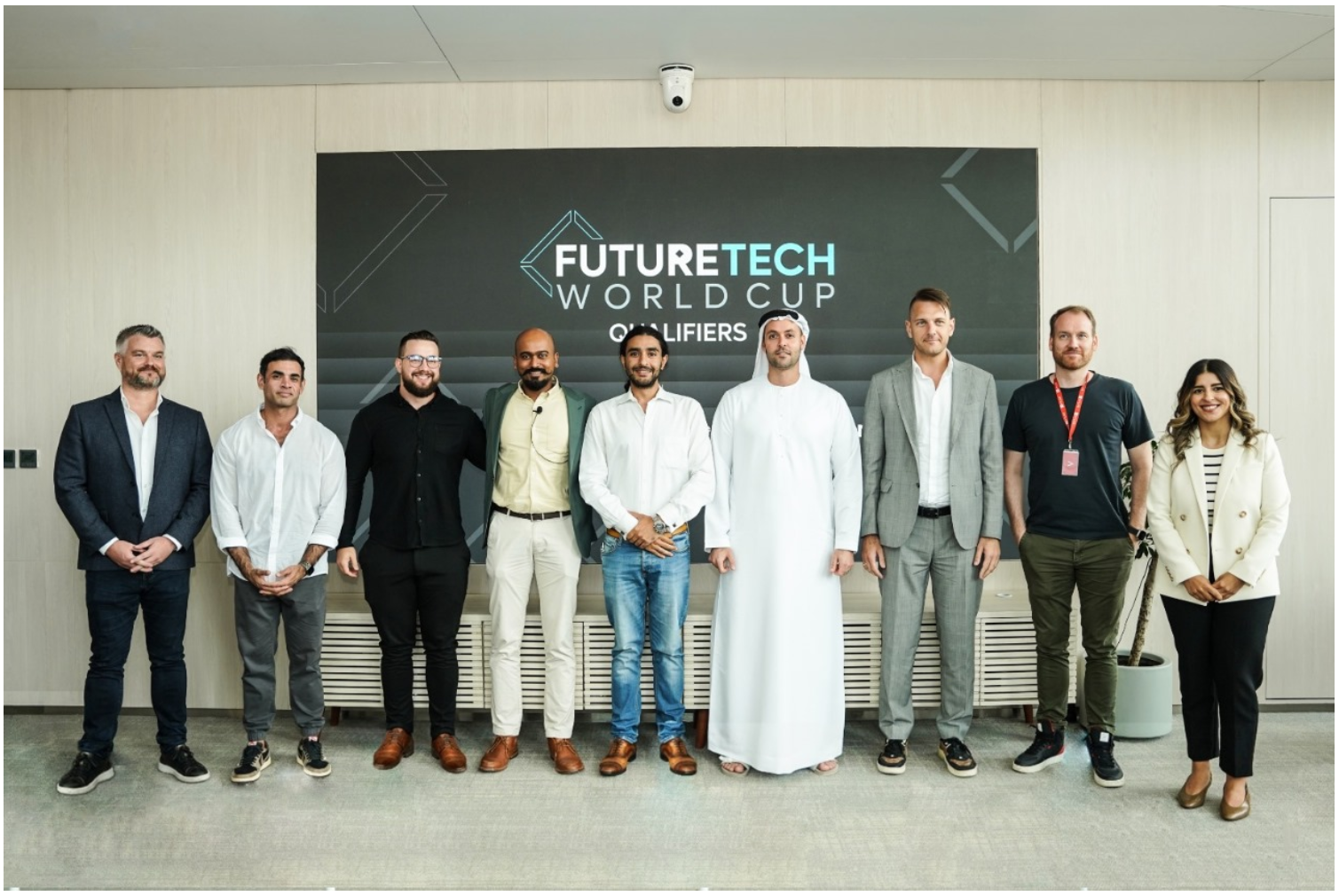 Dubai AI and Web3 Festival and Trescon Launch FutureTech World Cup to Support Global Start-ups