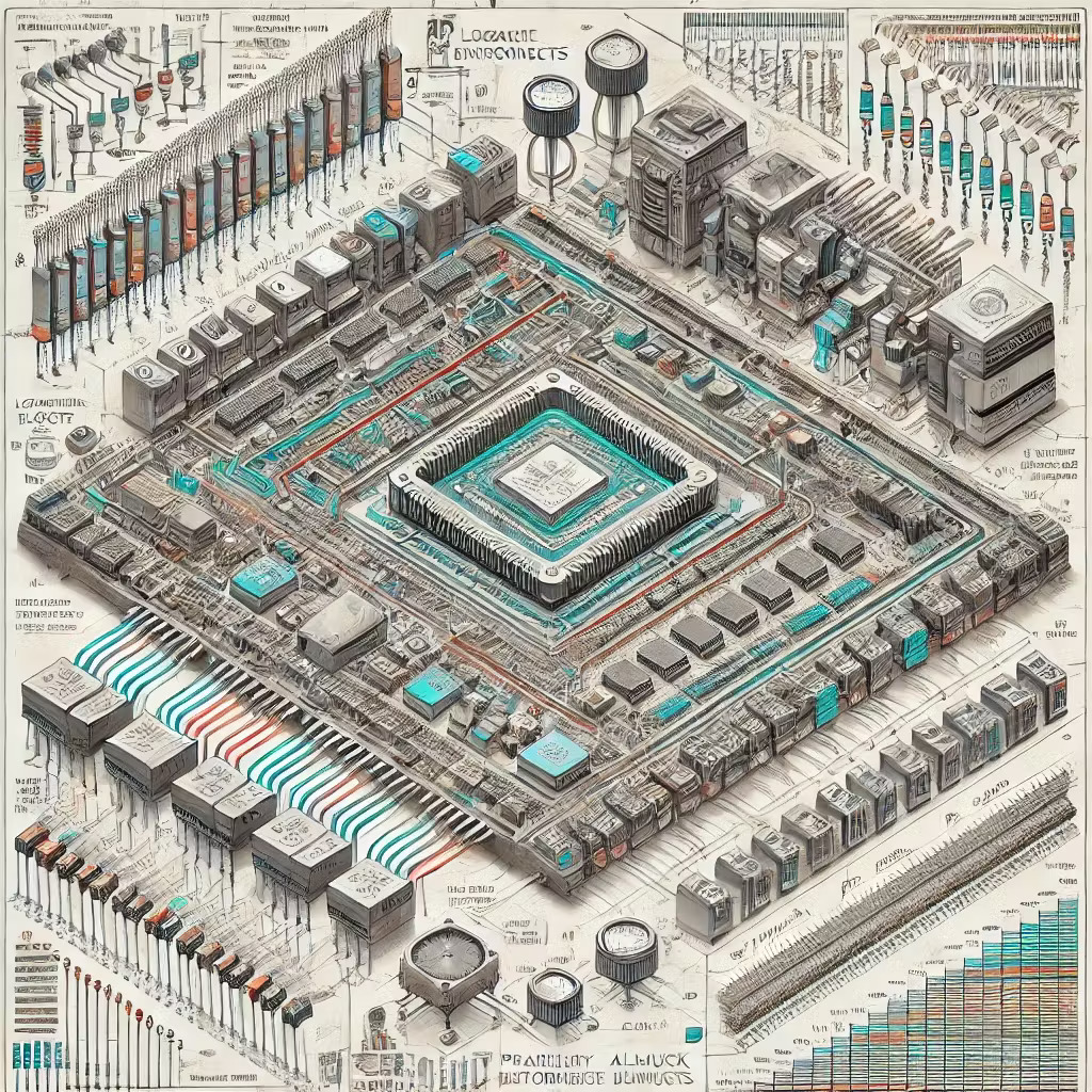 How FPGA-based Digital Quantum Coprocessors Work