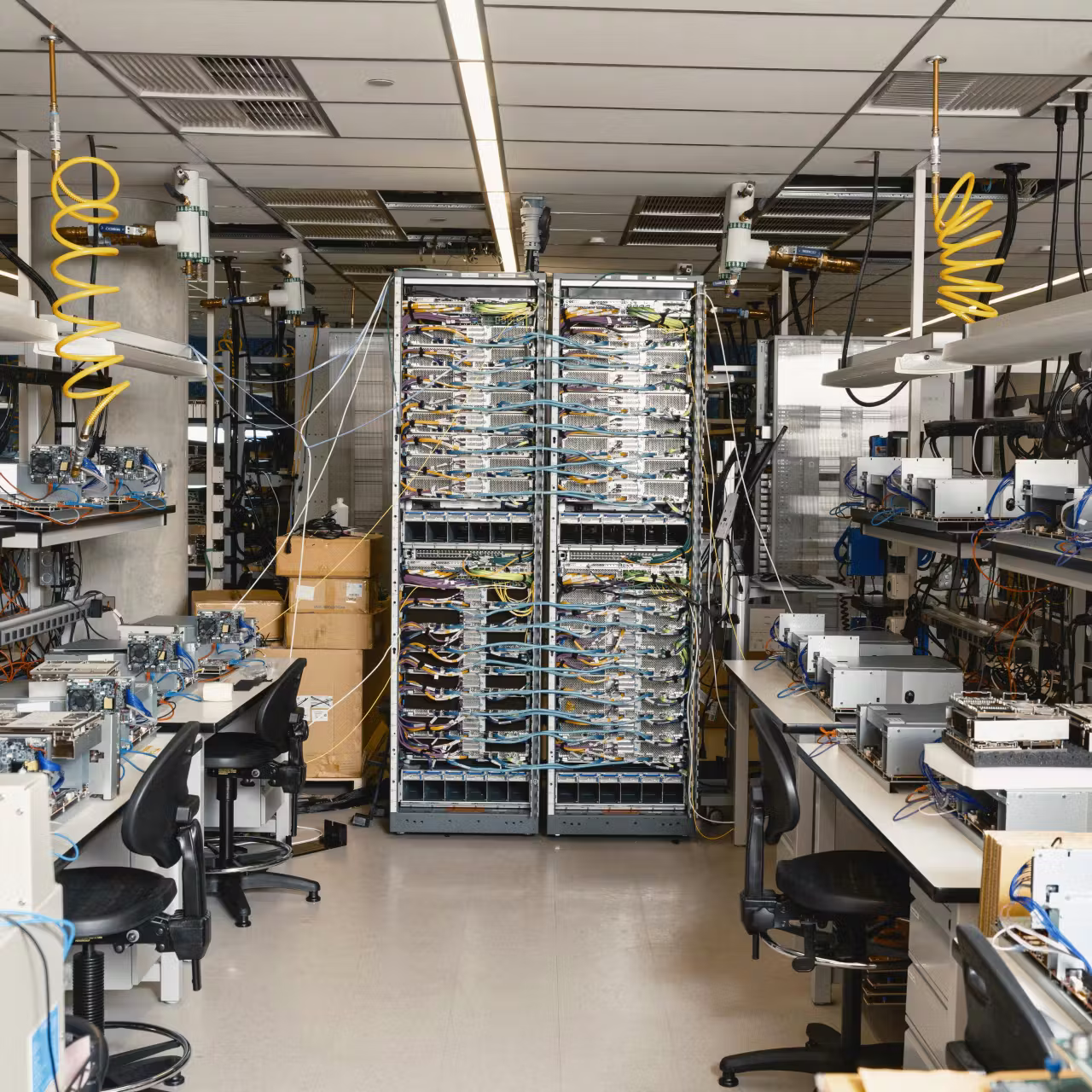 The Silicon Moat: Why the World’s Largest Clouds are Becoming Chipmakers