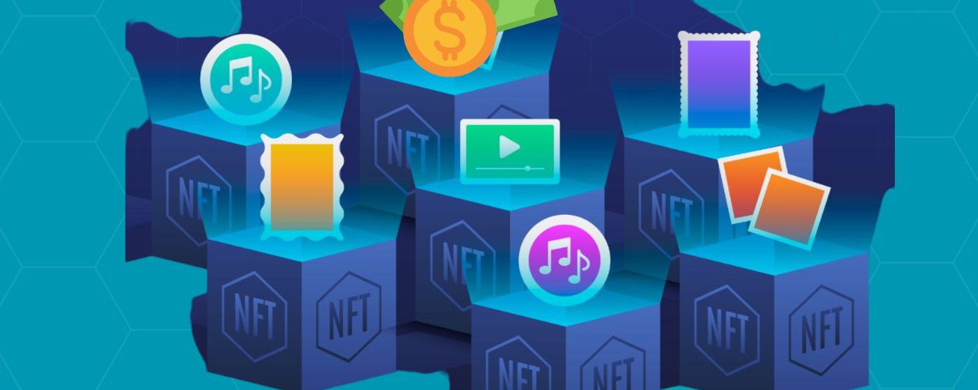 Non-Fungible Tokens (NFTs): Anyone Can Do It and Earn From It