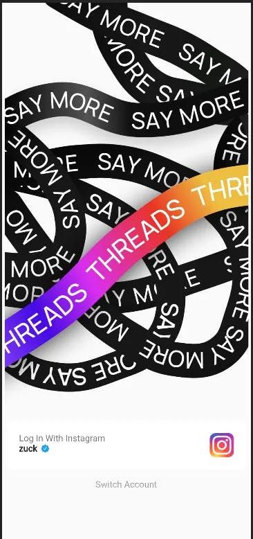 Flutter Project: Building the Threads UI Using Flutter