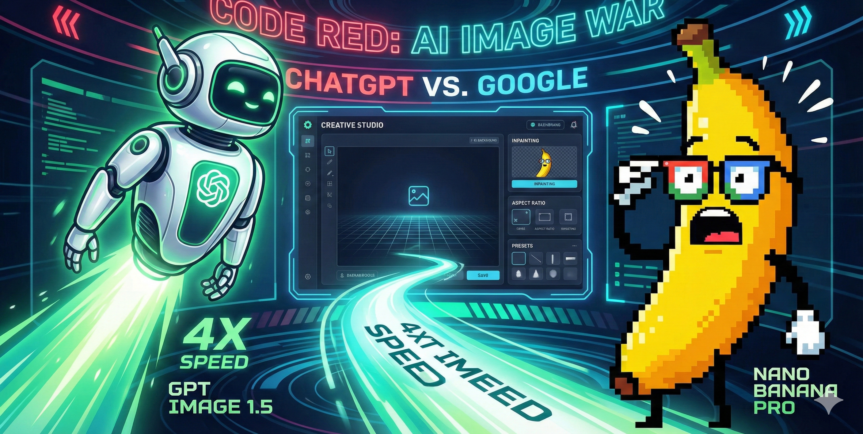 OpenAI Just Hit "Code Red": Inside the New ChatGPT Images Update