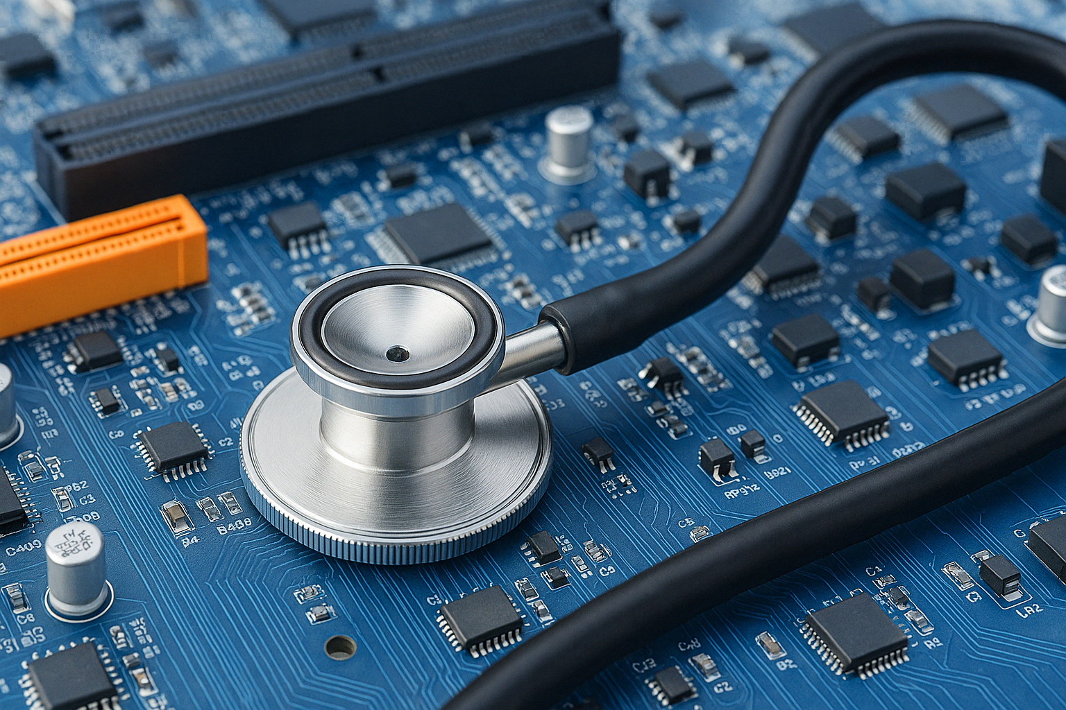 AI in Healthcare Works—But Only When Humans Stay in the Loop