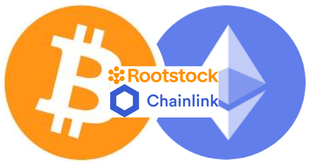 Building Hybrid Smart Contracts: Integrating Rootstock and Chainlink with Hardhat