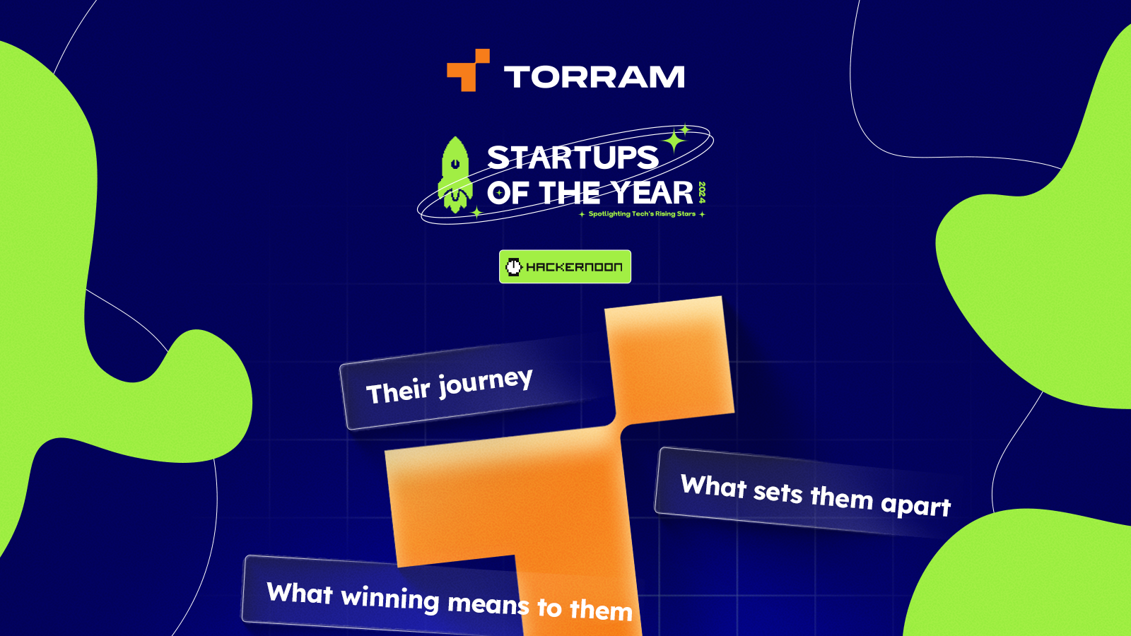 Meet Torram, Winner of Startups of The Year 2024 in Toronto / Developer Tools
