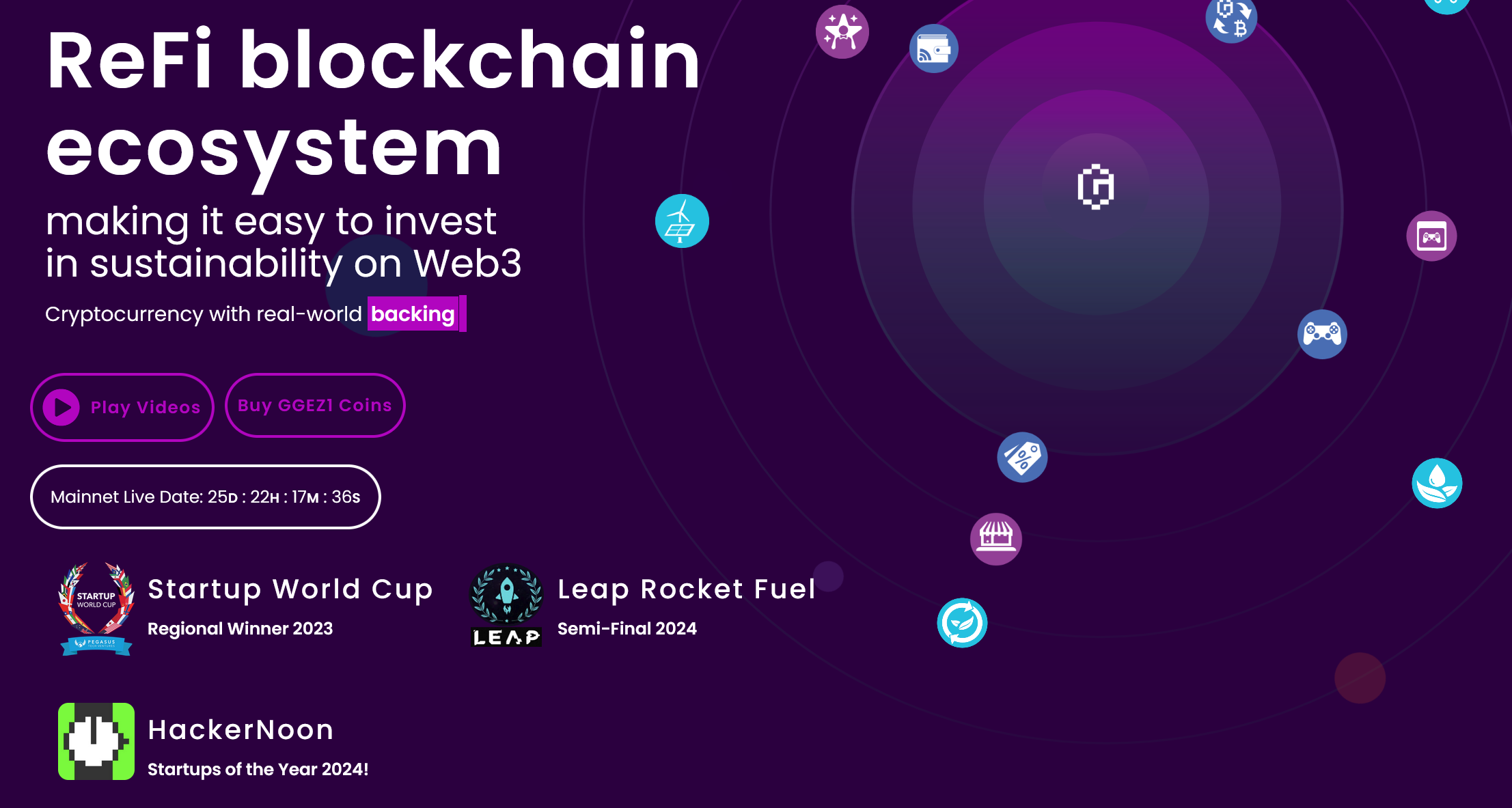 Meet GGEZ1, Startups of the Year 2024 Nominee