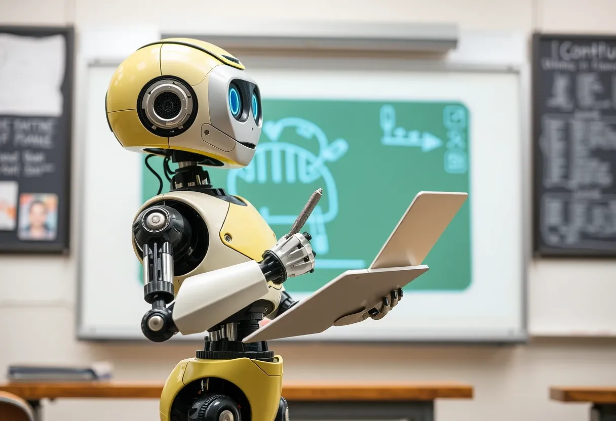 AI in Education: Aiding Educators or Replacing Them? Expert Views