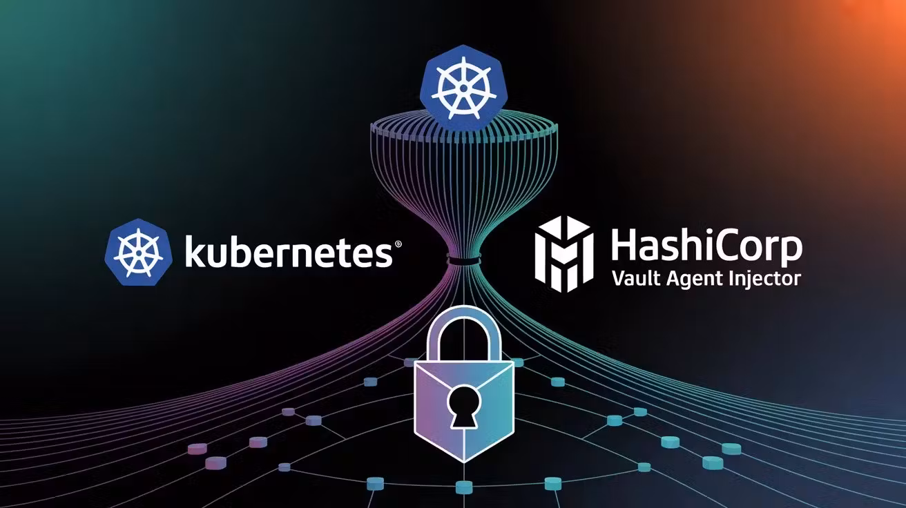 Strengthen Kubernetes Security with Vault Agent Injector