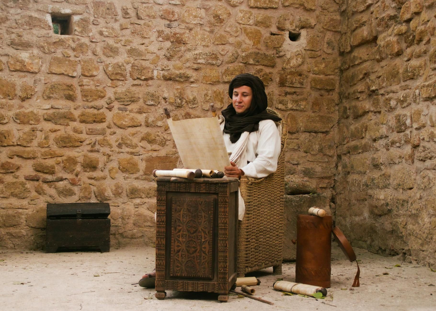 Medieval Scribes May Have Cracked the Secret to Writing Better Code
