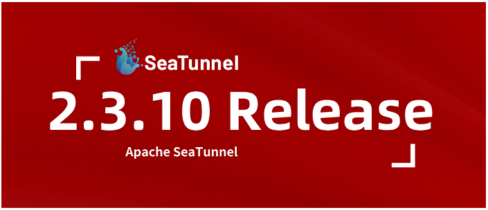 Apache SeaTunnel's Latest Update Brings Improved Connector Functionality