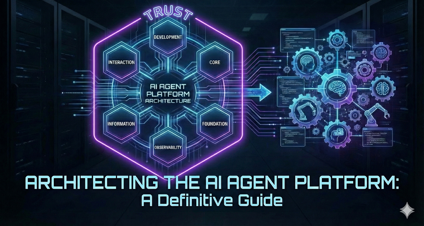 The 7-Layer Blueprint for Serving, Securing, and Observing AI Agents at Scale