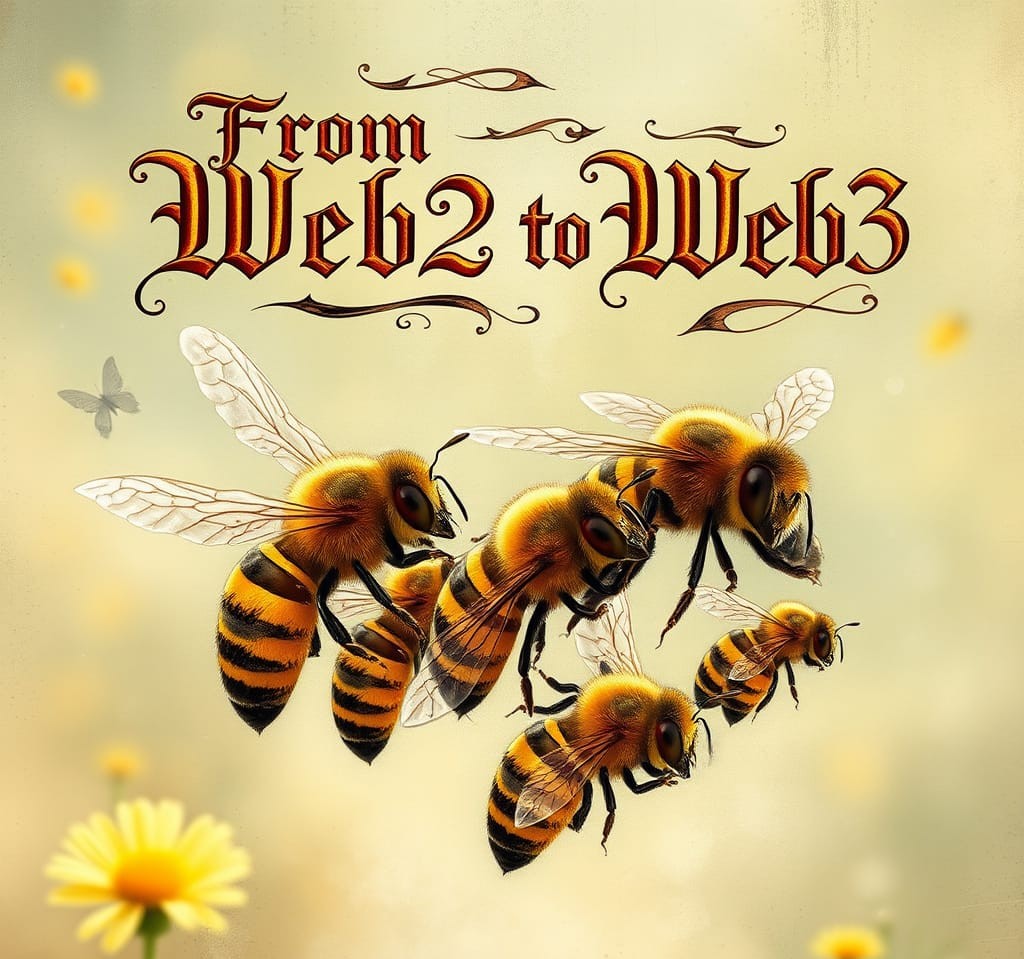 You Can't Build the Future While Trapped in the Web2 Frame of Thinking