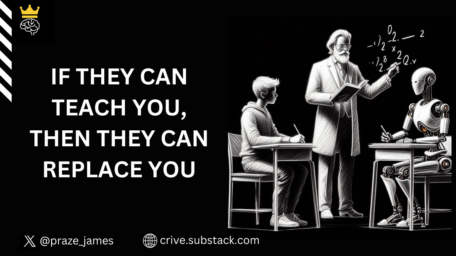 Education May Be Broken, But Your Curriculum Doesn't Have to Be