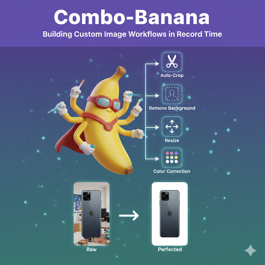 Build a Mini “Photoshop Factory” in Python: Gradio + Cloud Run + AI