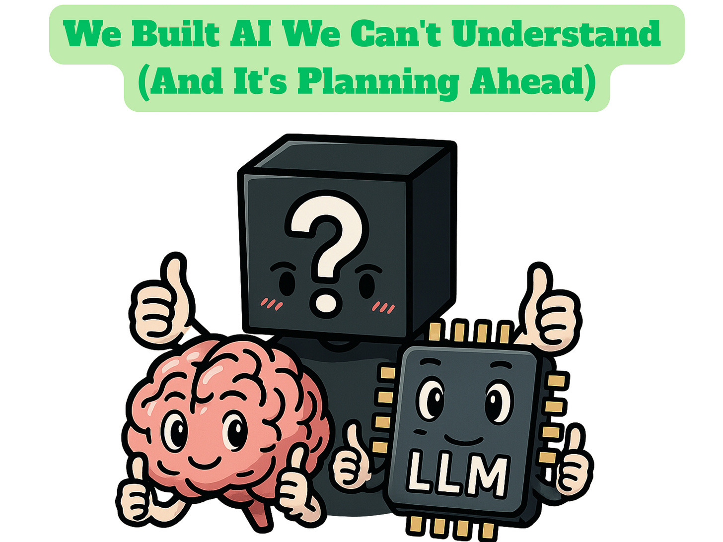 What's the Deal With OpenAI Not Knowing How GPT-4 Works?