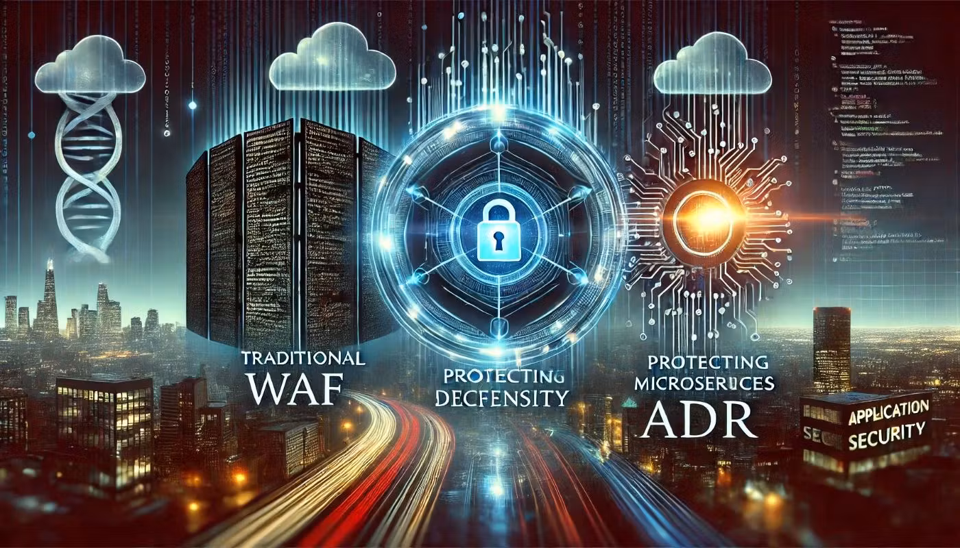 Application Security Showdown: WAF vs. WAAP vs. ADR