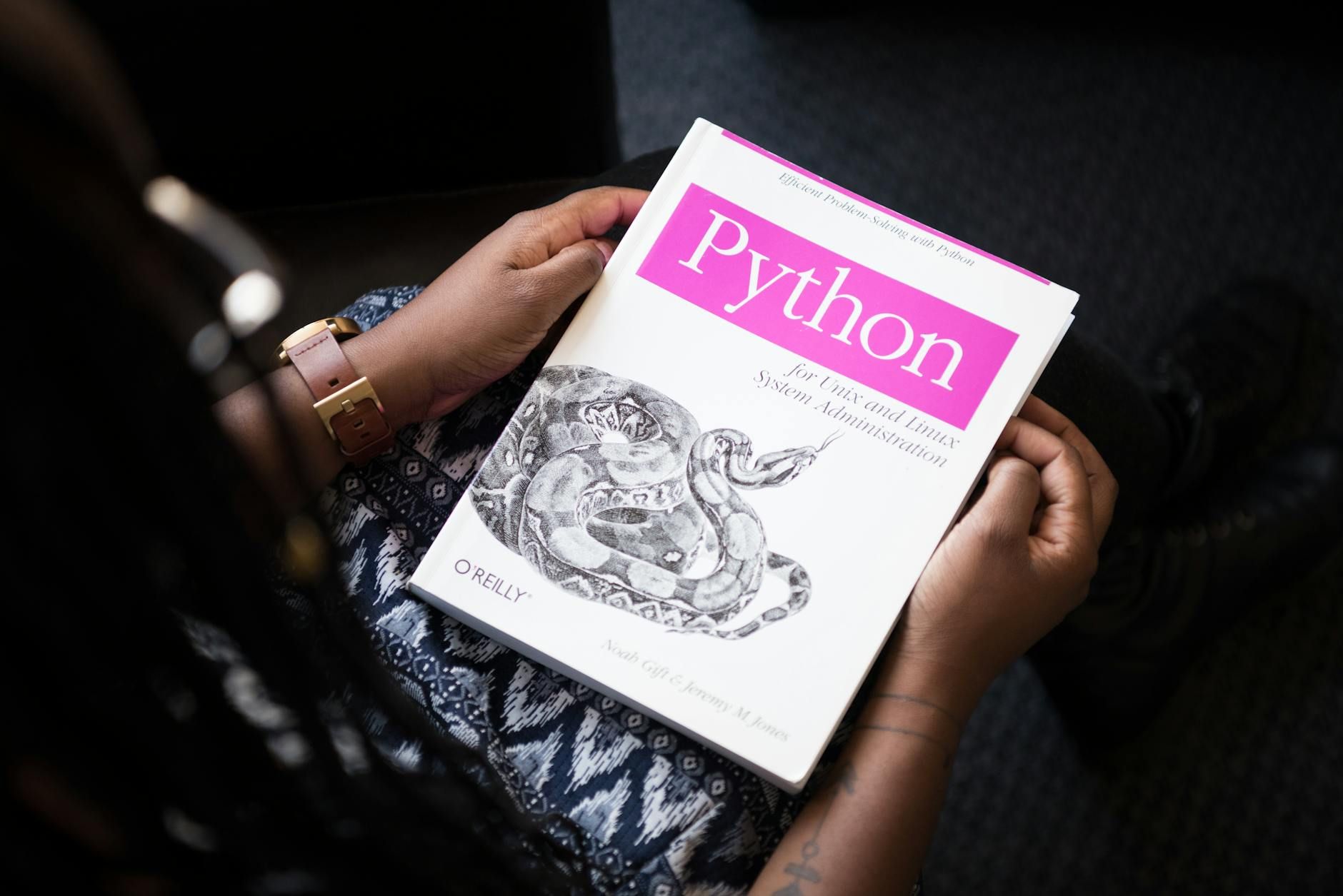 Here's How Python Can Help You Write More Maintainable Tests