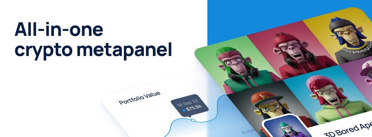 Introducing Metla: The Ultimate Cryptocurrency Management Platform