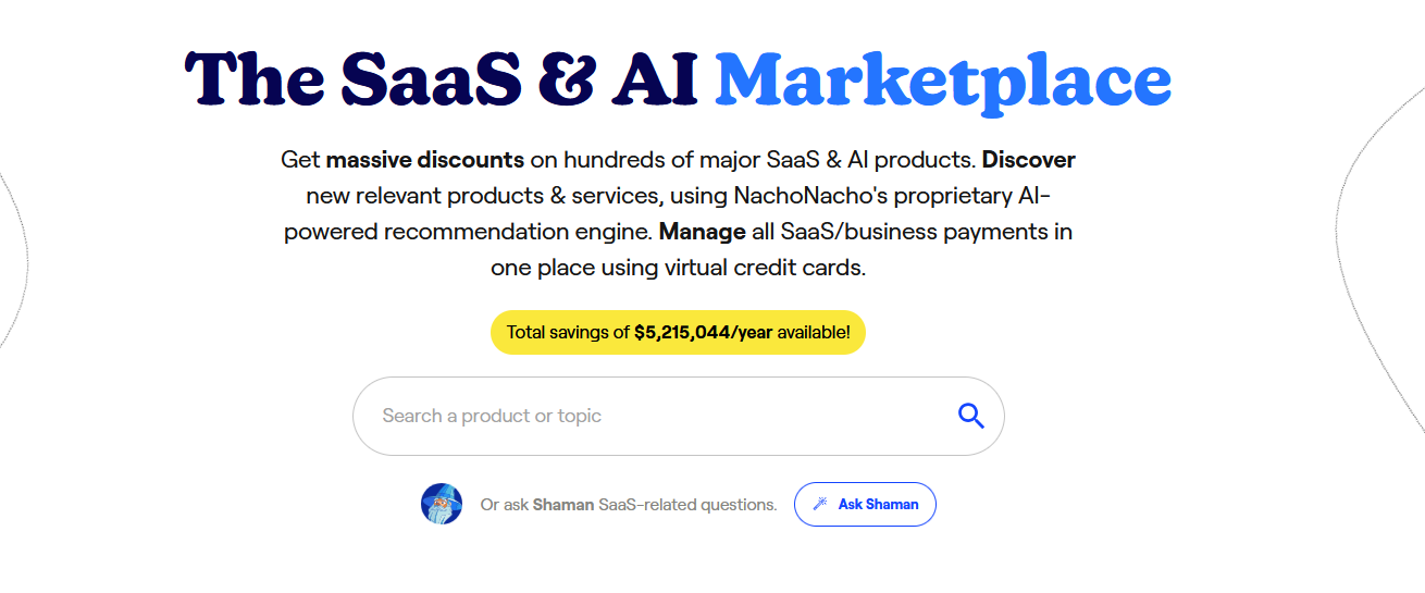 Meet NachoNacho, Winner of Startups of The Year 2024 in San Francisco/SaaS
