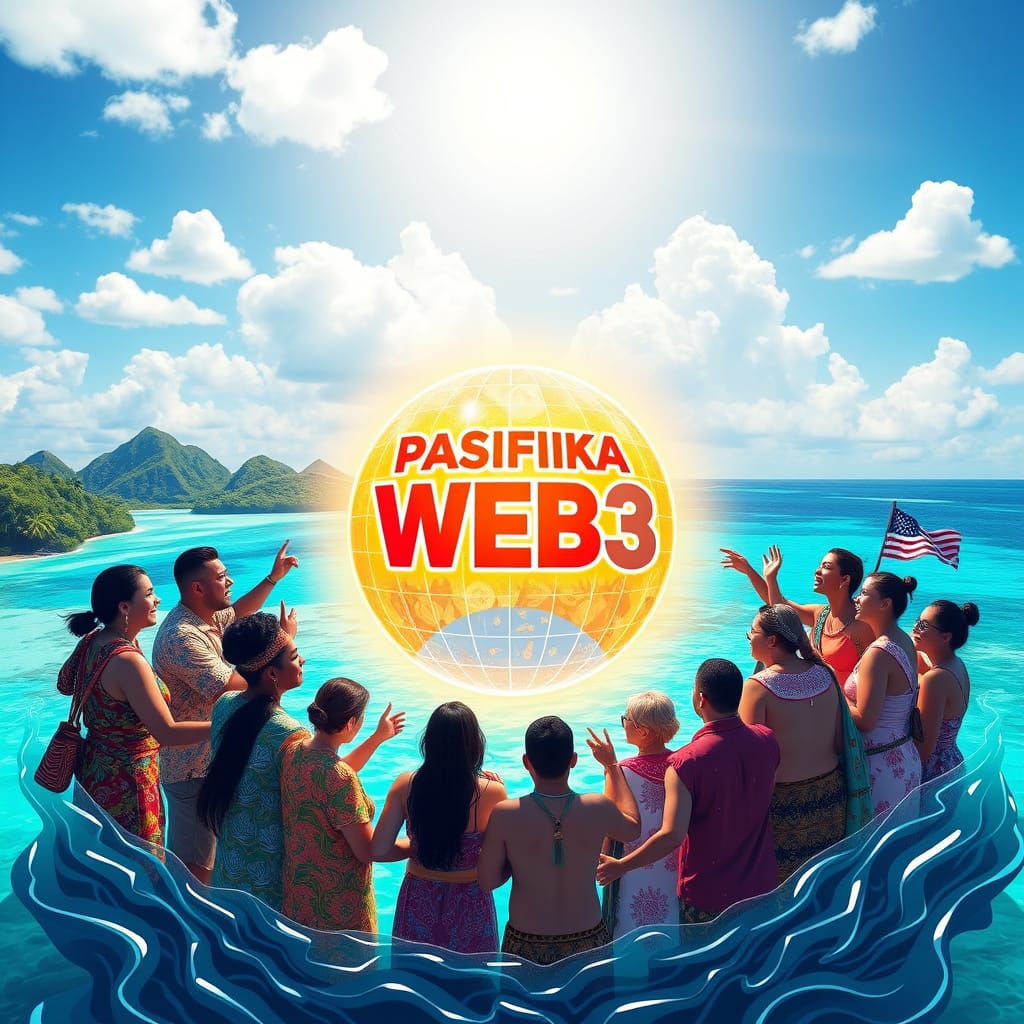 Pacific Nations Are Tired of Playing the Aid Game. Web3 Might Be the Exit Strategy