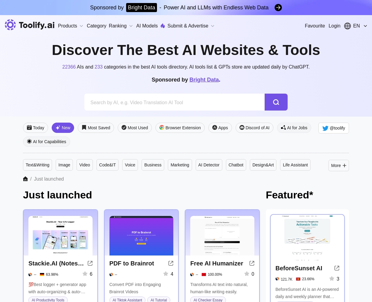 Toolify Review: Your Ultimate AI Tools Directory