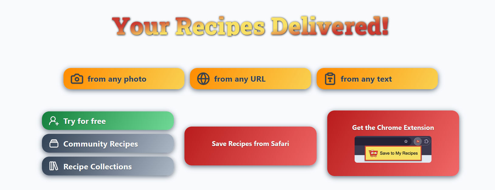 Meet Recipe to Kitchen, Winner of Startups of The Year 2024 in Seattle