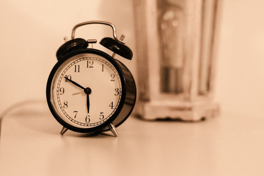 You Don’t Need a 5AM Routine. You Need to Put Your Phone Down and Sleep.