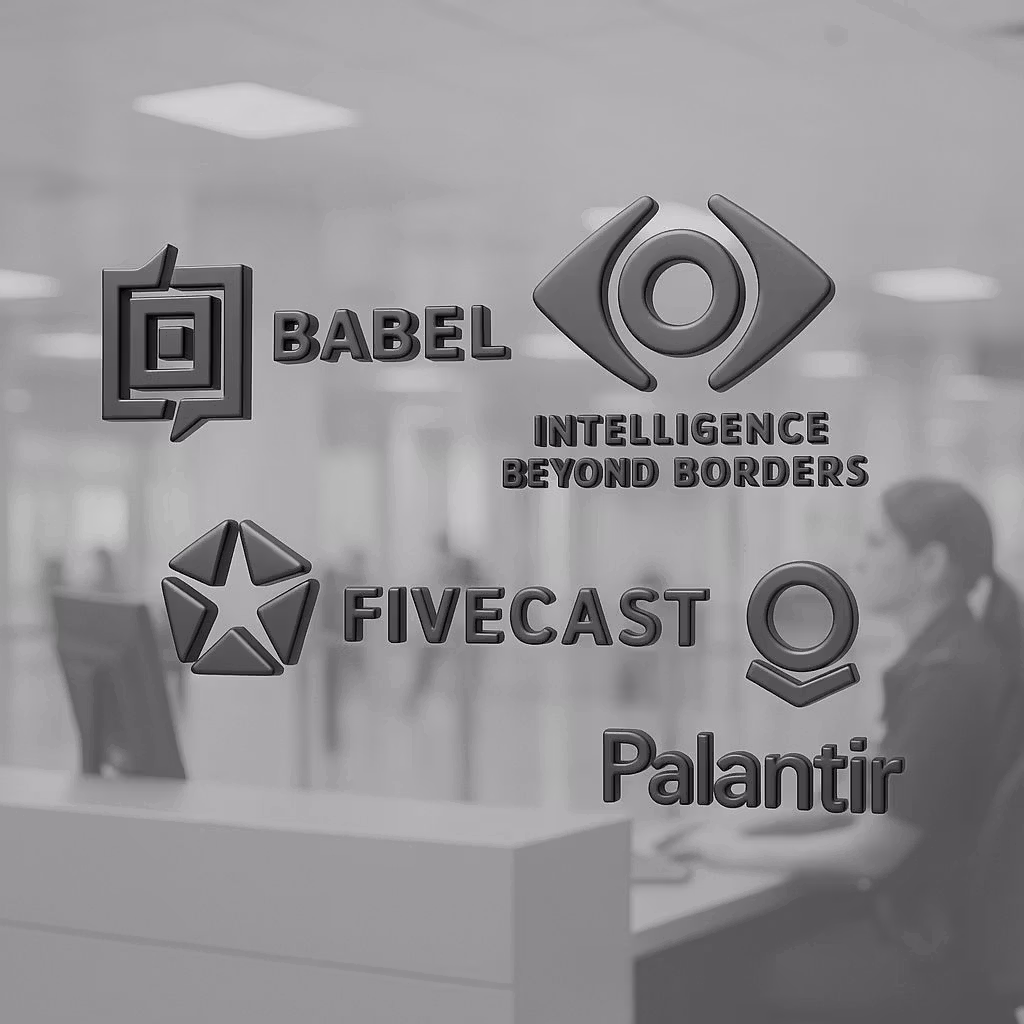 The Battle for the Borders: How AI and Cyber Intelligence Are Reshaping Statecraft