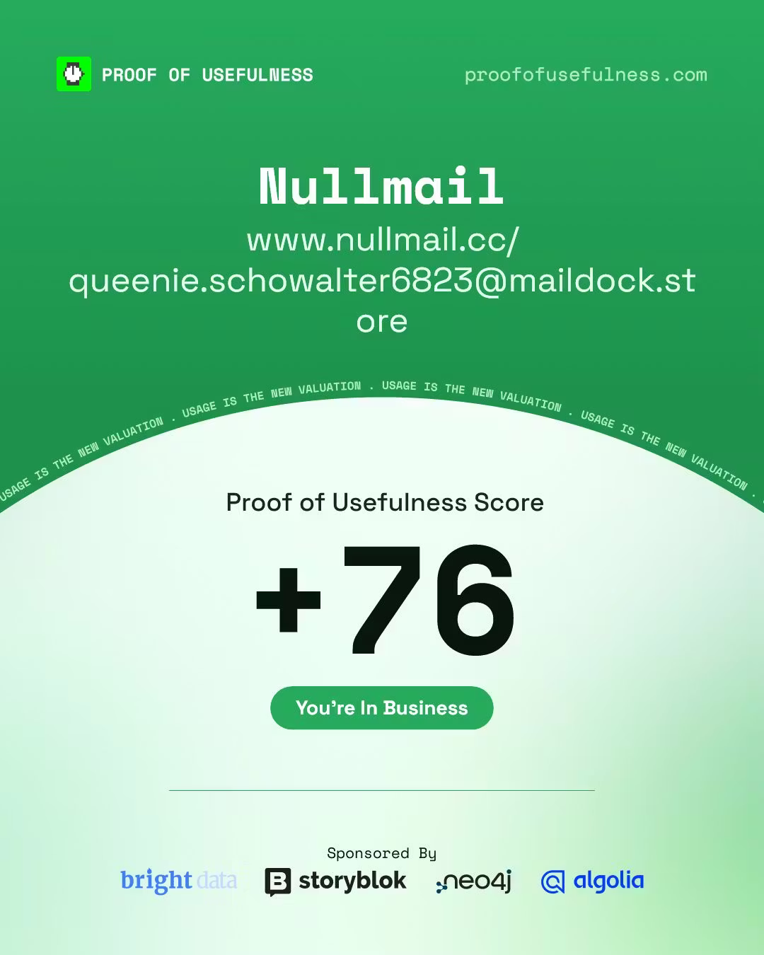 Nullmail: Privacy-First Disposable Email That Actually Works